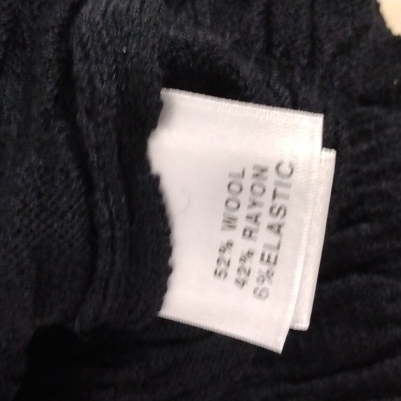 St.John Sport Black Short Sleeve Accordion Top S - Picture 12 of 14